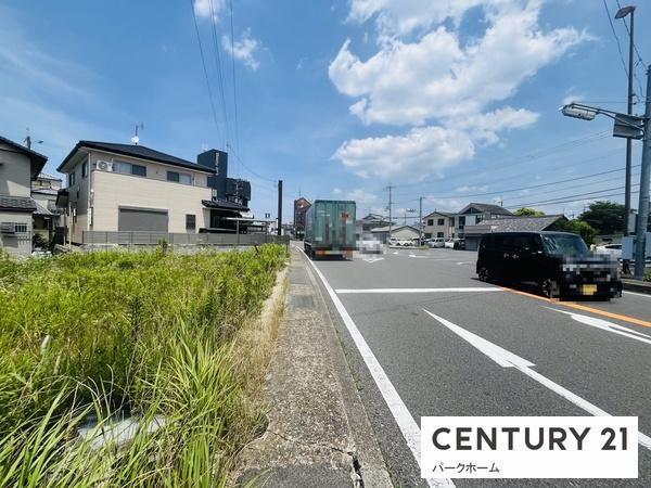 大津市大江２丁目の売土地