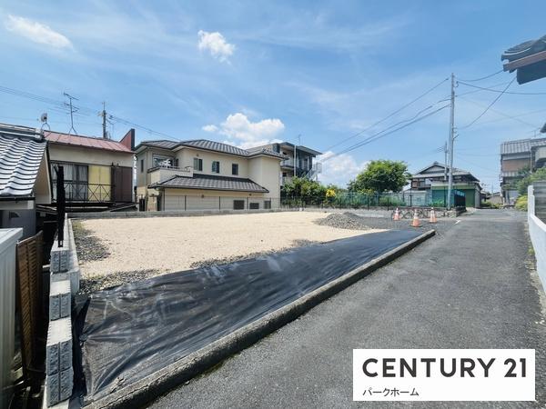 大津市神領３丁目の売土地