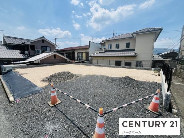 大津市神領３丁目の売土地