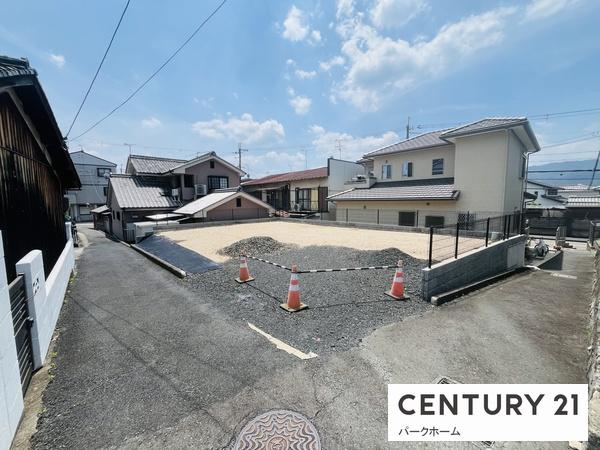 大津市神領３丁目の売土地