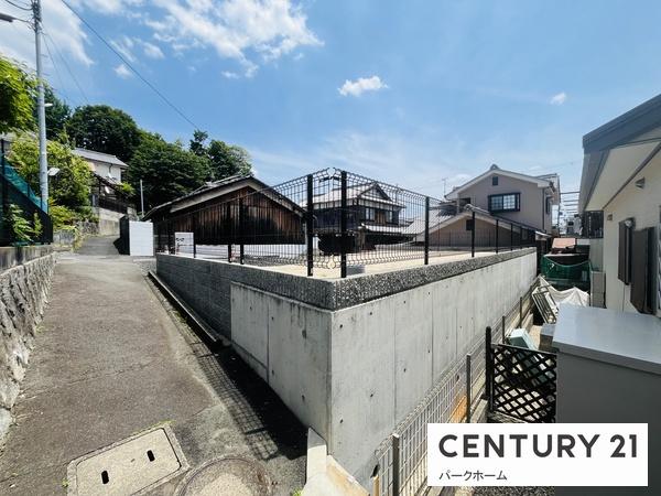 大津市神領３丁目の売土地
