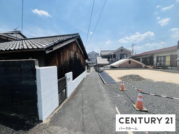 大津市神領３丁目の土地