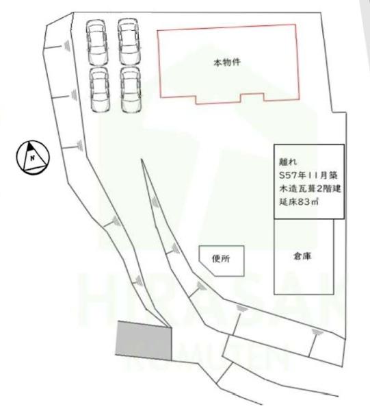大津市牧１丁目の中古一戸建