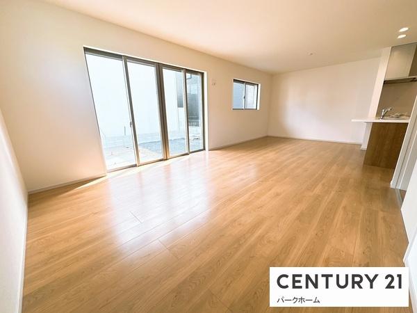 新築一戸建　1号棟　1期