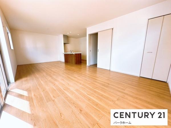 新築一戸建　1号棟　1期