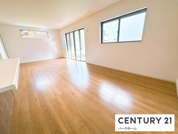 新築一戸建　1号棟　1期