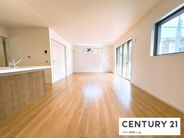 新築一戸建　1号棟　1期