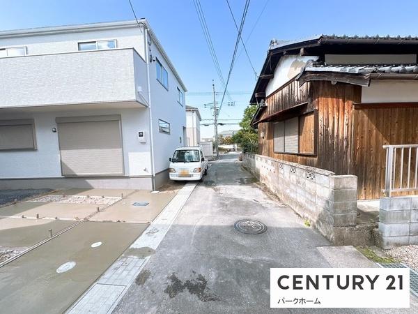 新築一戸建　1号棟　1期