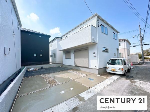 新築一戸建　1号棟　1期