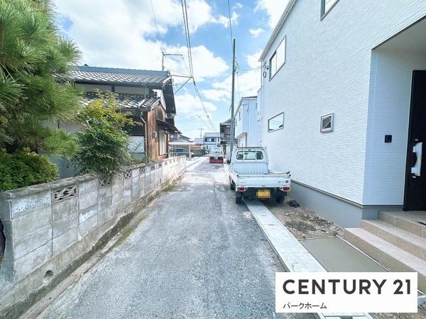 新築一戸建　1号棟　1期