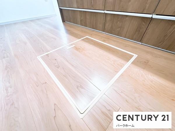 新築一戸建　1号棟　1期