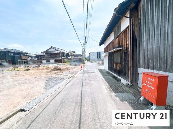 新築一戸建　1号棟　1期
