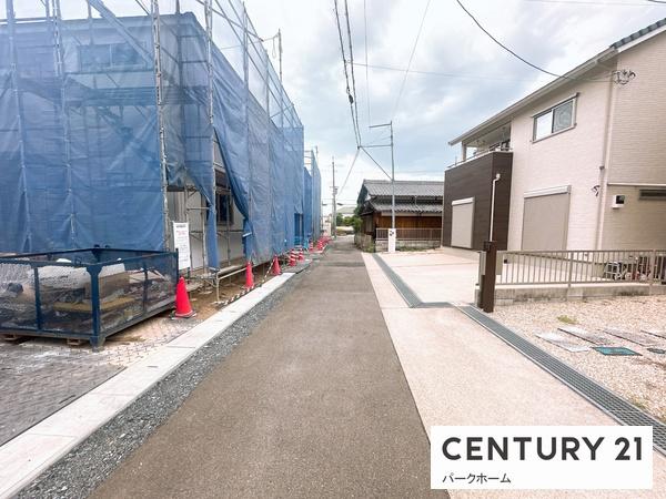 新築一戸建　2号棟　1期