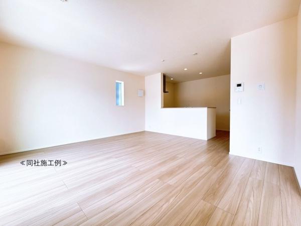 新築一戸建　1号棟