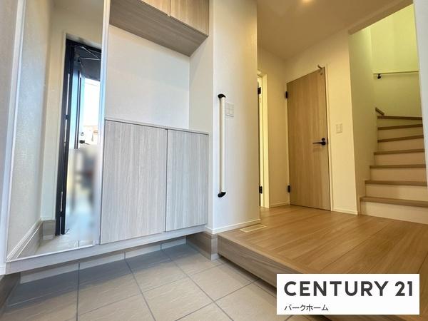 新築一戸建　1号棟