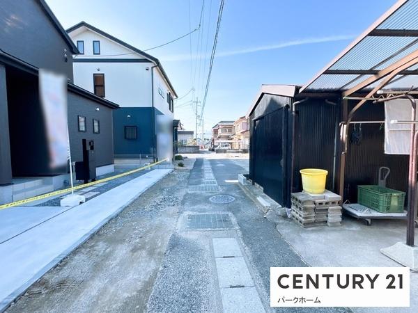 新築一戸建　1号棟