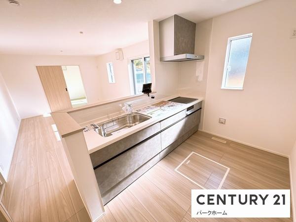 新築一戸建　1号棟