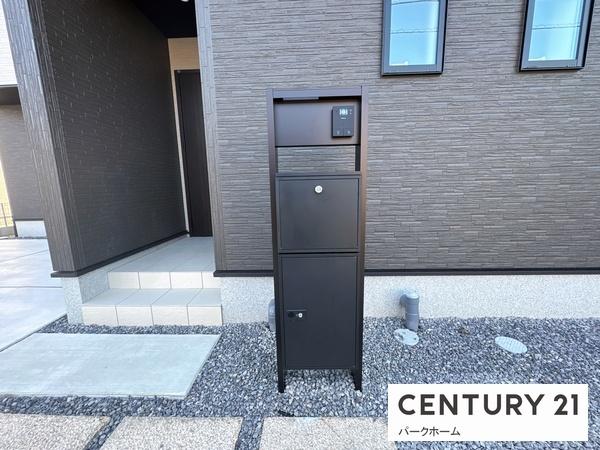 新築一戸建　1号棟