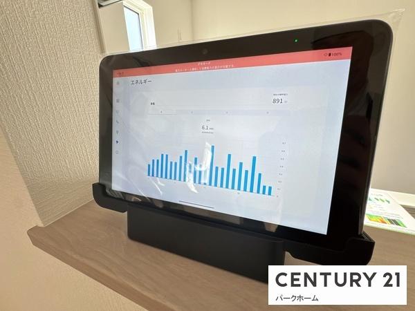 新築一戸建　1号棟