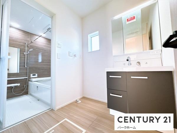 新築一戸建　1号棟