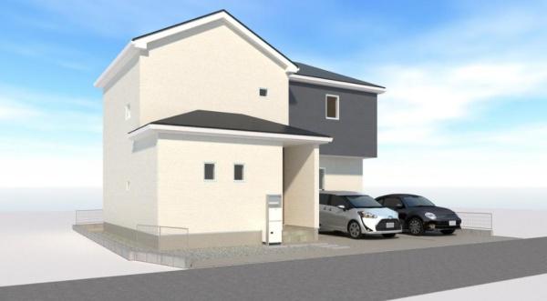 新築一戸建　2号棟