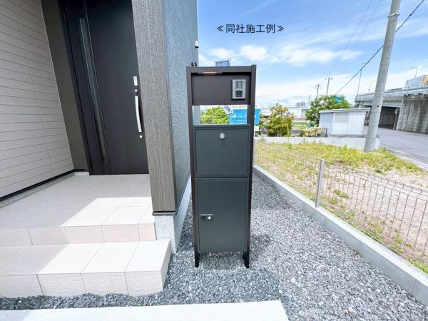 新築一戸建　2号棟