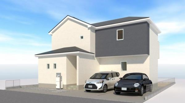 新築一戸建　2号棟