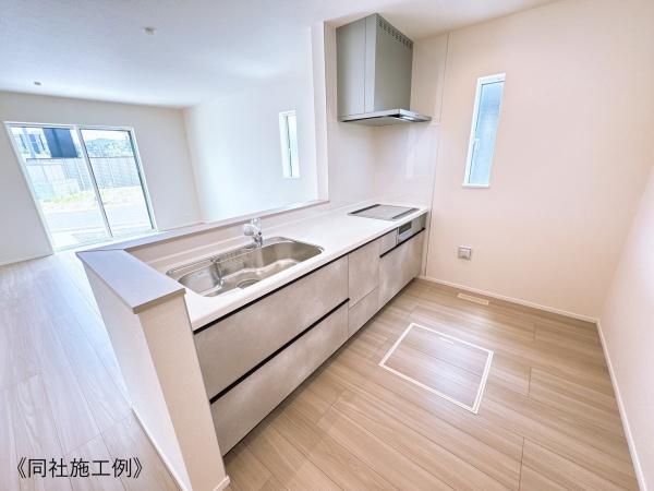新築一戸建　2号棟