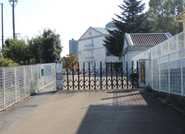 草津市南笠東1丁目の土地(草津市立南笠東小学校)