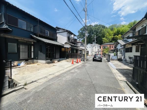 大津市神領２丁目の中古一戸建て