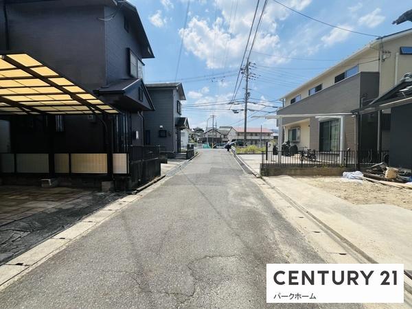 大津市神領２丁目の中古一戸建て