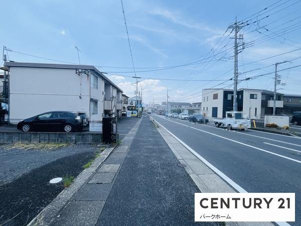 大津市一里山４丁目の売土地