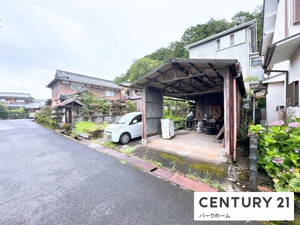 草津市青地町の売土地
