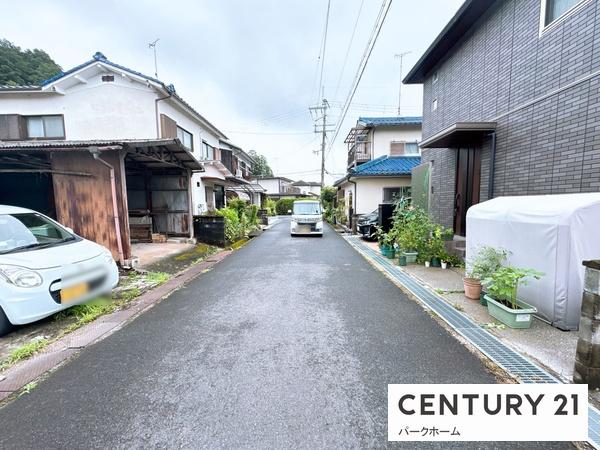 草津市青地町の売土地