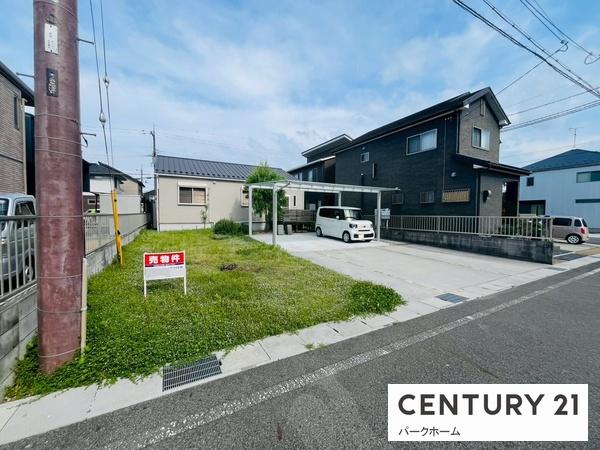 守山市木浜町の土地