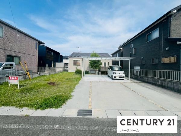 守山市木浜町の売土地