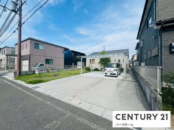 守山市木浜町の売土地