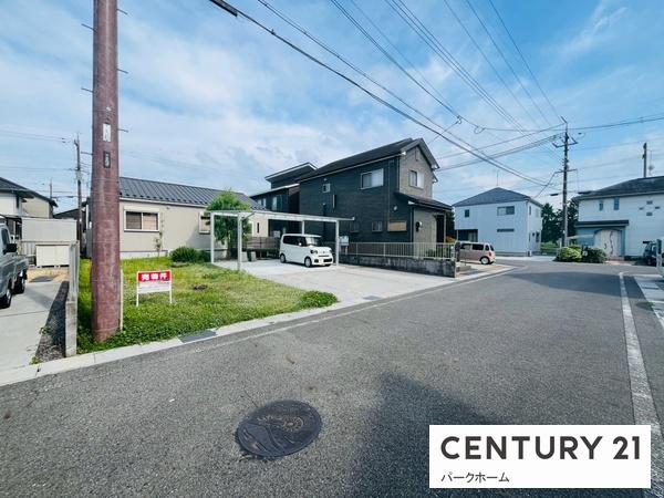 守山市木浜町の売土地