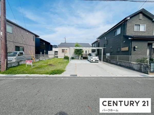 守山市木浜町の売土地