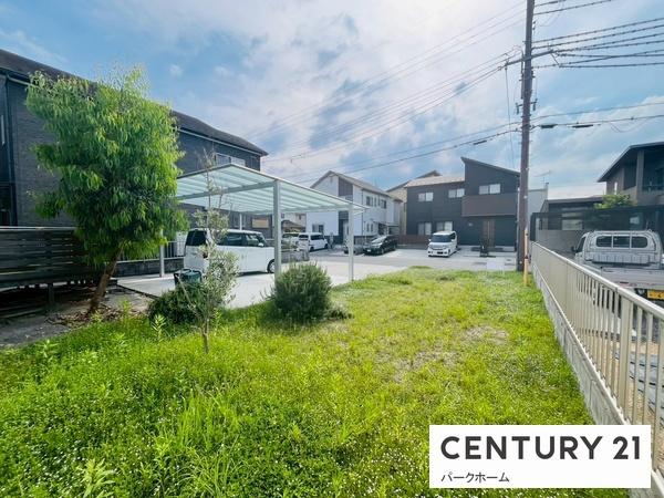 守山市木浜町の土地