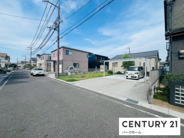 守山市木浜町の土地