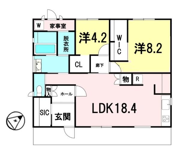 守山市木浜町の中古一戸建