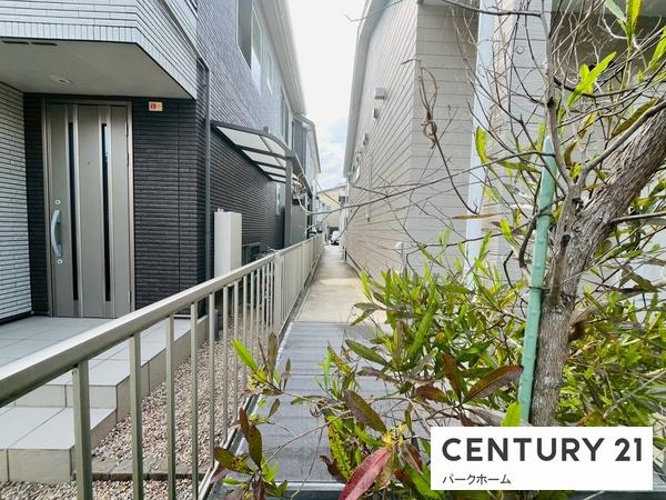 守山市木浜町の中古一戸建て