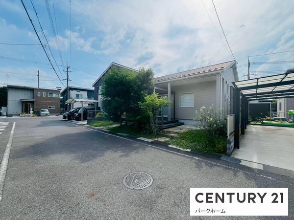 守山市木浜町の中古一戸建