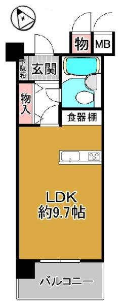 琵琶湖アーバンリゾート1番館