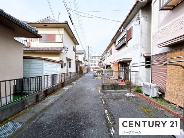 草津市東草津２丁目の中古一戸建て