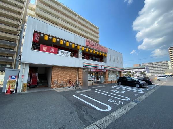 ファインレジデンス南草津(セブンイレブン国道南くさつ店)