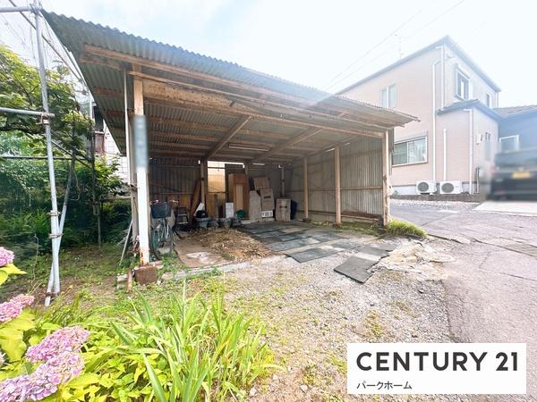 大津市神領２丁目の土地