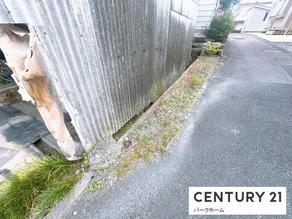 大津市神領２丁目の土地