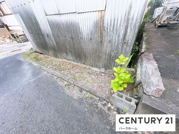 大津市神領２丁目の土地